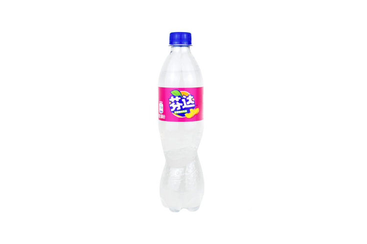 FANTA PEACH 500ML